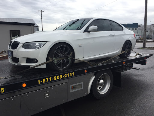 Auto Body Shop «Dabler Auto Body», reviews and photos, 1465 Sunnyview Rd NE, Salem, OR 97301, USA