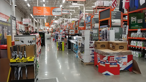 Home Improvement Store «The Home Depot», reviews and photos, 5900 SW Huntoon St, Topeka, KS 66604, USA