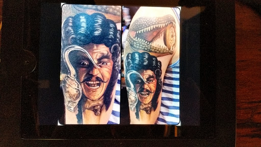 Tattoo Shop «Otzi Tattoo Agency», reviews and photos, 1130 Boissevain Ave, Norfolk, VA 23507, USA