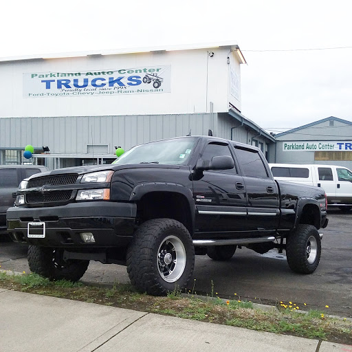 Used Car Dealer «Parkland Auto Center», reviews and photos, 12918 Pacific Ave S, Tacoma, WA 98444, USA