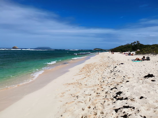 Plage d'Anse a la Gourde