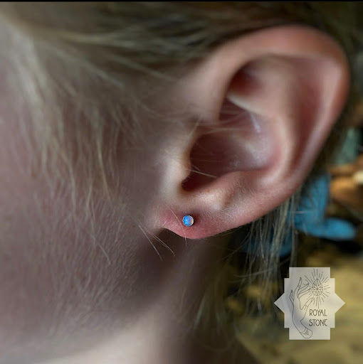 Explore symbol tattoo ideas, creative tattoo ideas in Mobile, available at Royal Stone Piercing