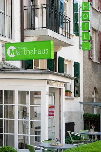 Hotel Marthahaus Bern - Hotel