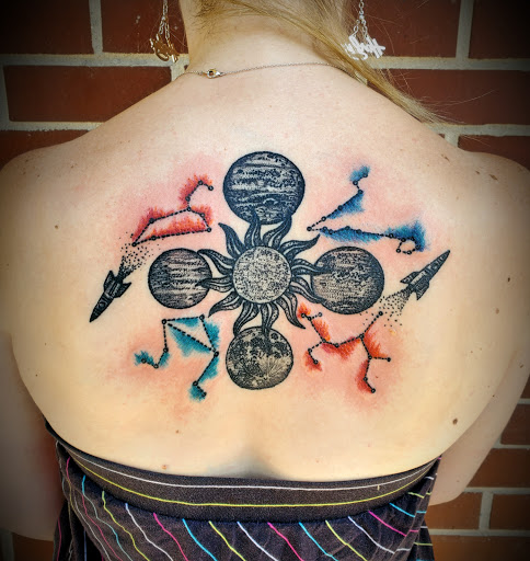 Body Piercing Shop «Body & Soul Tattoo and Piercing», reviews and photos, 3805 Taylor Rd, Loomis, CA 95650, USA