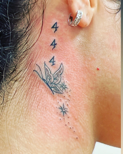 Explore small tattoo ideas for women with meaning, creative tattoo ideas in Orlando, available at Alejandro Tattoo & Body Piercing - Orlando