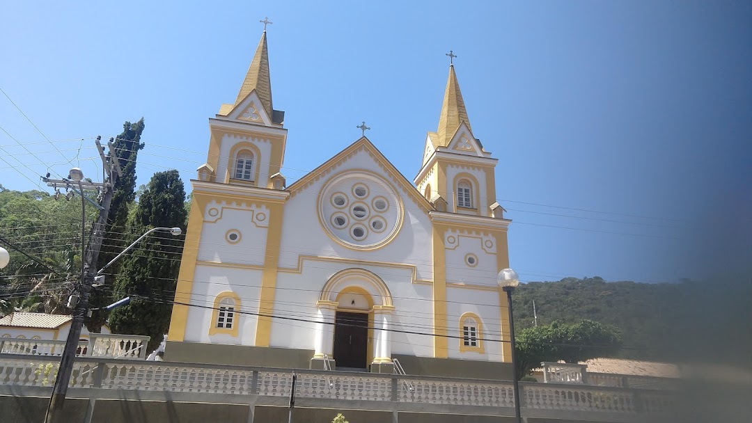 Igreja Matriz de Santa Isabel