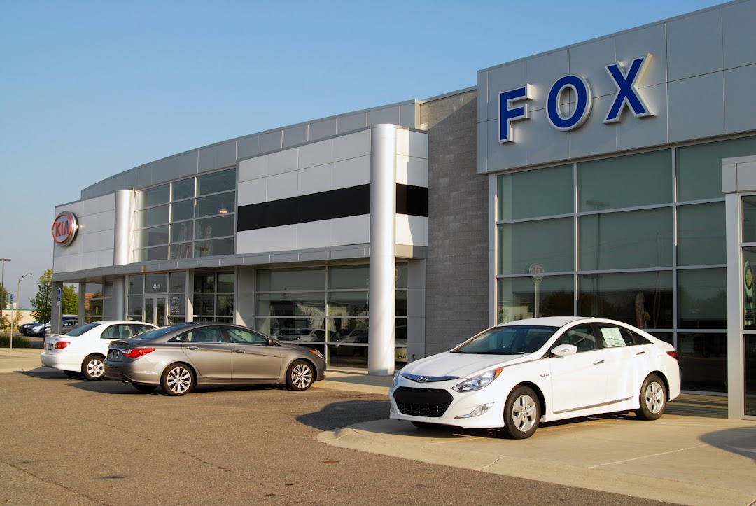 Fox Kia in Grand Rapids