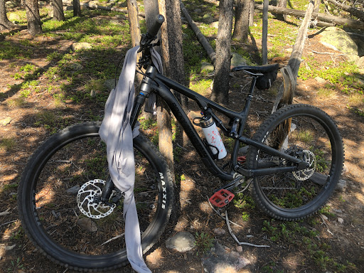Bicycle Store «Cycles of Life», reviews and photos, 309 Harrison Ave # A, Leadville, CO 80461, USA