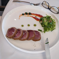 Foie gras du Restaurant Domaine de Nazère à Avezan - n°6
