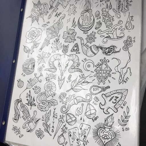 Explore cystic fibrosis tattoos idea, creative tattoo ideas in San Antonio, available at The Ink Retreat LLC