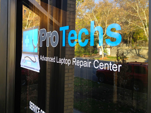 Computer Repair Service «PROTECHS (Advanced Laptop Repair Center)», reviews and photos, 2175 Central Pkwy, Cincinnati, OH 45214, USA