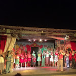 Photo n°4 de l'avis de Nicola.c fait le 23/07/2017 à 15:48 sur le  VOI Alimini Resort à Otranto