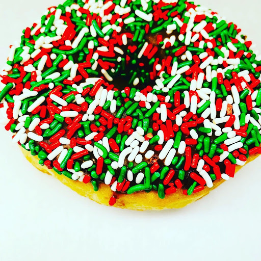 Donut Shop «Boston Donuts», reviews and photos, 338 Park Ave, Worcester, MA 01610, USA