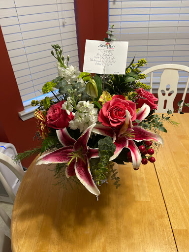 Florist «Stockbridge Florist & Gifts», reviews and photos, 118 N Berry St, Stockbridge, GA 30281, USA