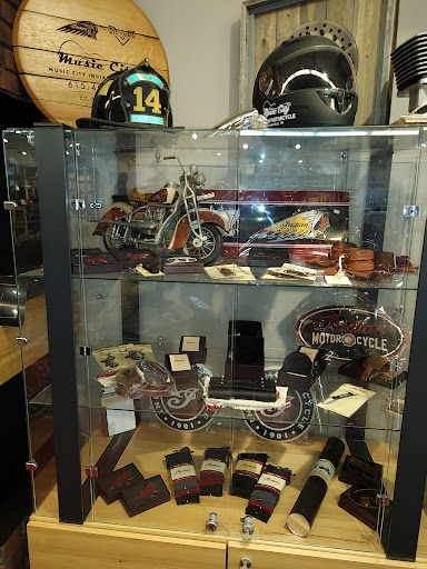 Motorcycle Dealer «Music City Indian Motorcycle», reviews and photos, 1003 8th Ave S, Nashville, TN 37203, USA