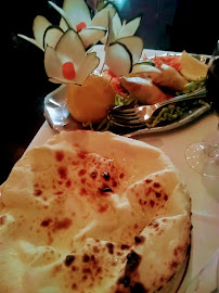 Naan du Restaurant Indien Taj mahal à Bordeaux - n°4
