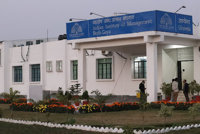 Indian Institute of Management–Bodh Gaya (IIM–Bodh Gaya)