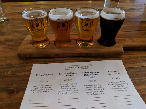 German Restaurant «Altstadt Bierhalle & Brathaus», reviews and photos, 209 1st Avenue South, Seattle, WA 98104, USA