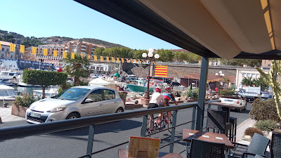 Le Pain du Port à Port-Vendres