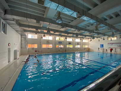 Başkent Üniversitesi Yüzme Havuzu