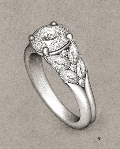 Jewelry Designer «Villarreal Fine Jewelers - Designers of Exquisite Jewelry», reviews and photos, 7600 Burnet Rd #520, Austin, TX 78757, USA