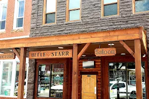 Belle Starr Saloon image