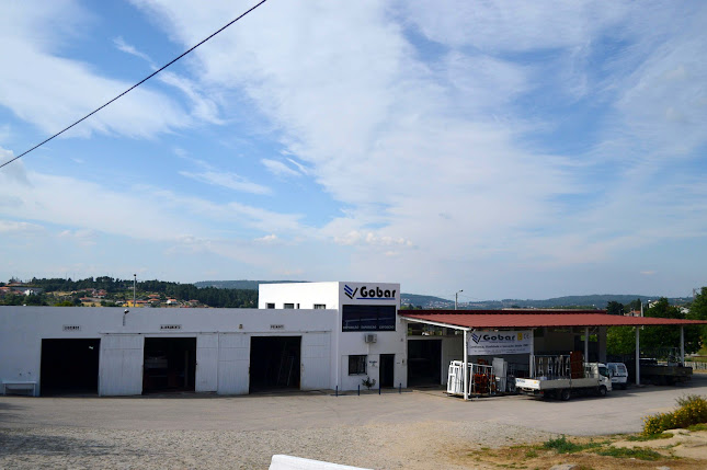 GOBAR - Serralharia De Construção Civil, Lda | Serviço de Pneus - Vila Pouca de Aguiar