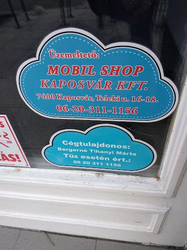 Mobil Shop - Kaposvár