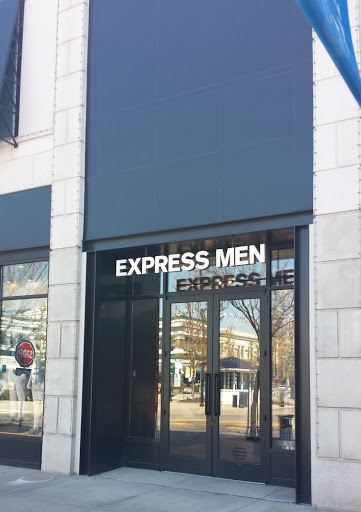 Clothing Store «Express», reviews and photos, 4090 The Strand E, Columbus, OH 43219, USA