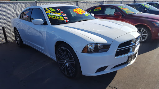 Used Car Dealer «5 Star Auto Sales», reviews and photos, 1401 McHenry Ave, Modesto, CA 95350, USA