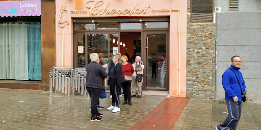 Chocolat Alicante
