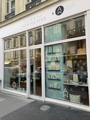 La Seinographe à Paris