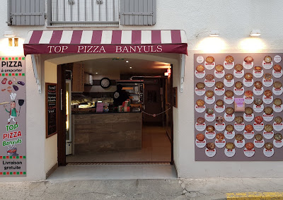 Top Pizza Banyuls à Banyuls-sur-Mer