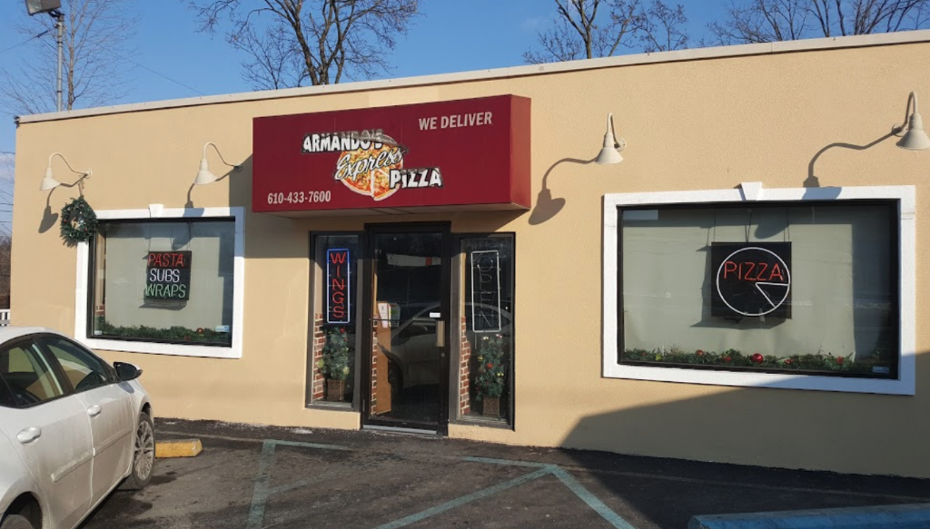 Armando's Express Pizza 18052