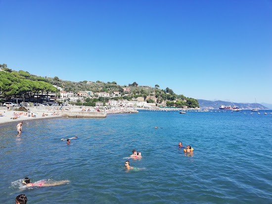 Spiaggia dell'Olivo
