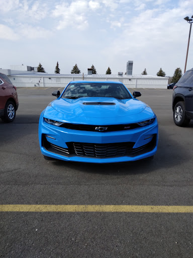 Car Dealer «Bill Fox Chevrolet», reviews and photos, 725 S Rochester Rd, Rochester Hills, MI 48307, USA