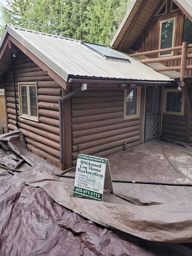 Tourist Attraction «Museum and Event Grounds for Mt. Rainier Railroad and Logging Museum», reviews and photos, 349 Mineral Creek Rd S, Mineral, WA 98355, USA