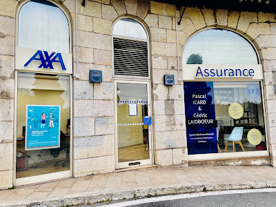 AXA Assurance et Banque Grasse Icard Laidboeur à Grasse