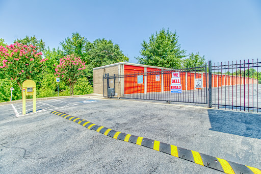 Self-Storage Facility «AA Storage @ Fairpark», reviews and photos, 5700 W 10th St, Little Rock, AR 72204, USA