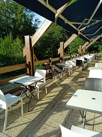 Atmosphère du Restaurant brasserie du cheix à La Souterraine - n°7