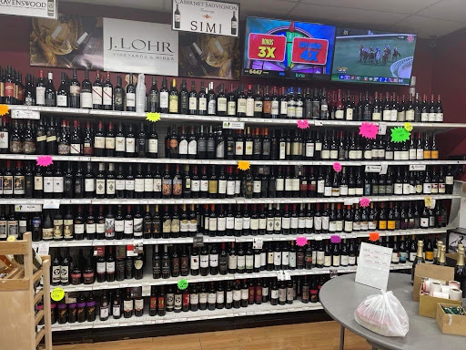 Liquor Store «Boulevard Fine Wine & Spirits», reviews and photos, 10995 Owings Mills Blvd #108, Owings Mills, MD 21117, USA