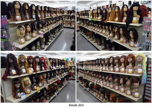 Cosmetics Store «Hair Joy Beauty Supply», reviews and photos, 3531 Cleveland Ave, Columbus, OH 43224, USA
