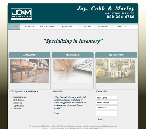 Redlands Web Design image