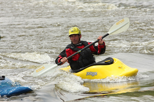 Water Park «Marge Cline Whitewater Course», reviews and photos, 301 E Hydraulic St, Yorkville, IL 60560, USA