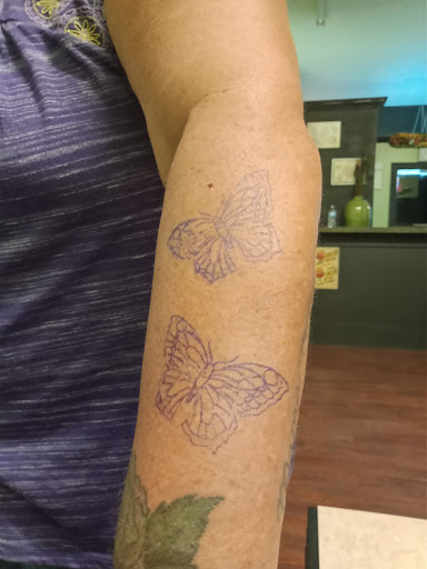Explore london tattoo ideas, creative tattoo ideas in Paducah, available at The Tattoo Shop