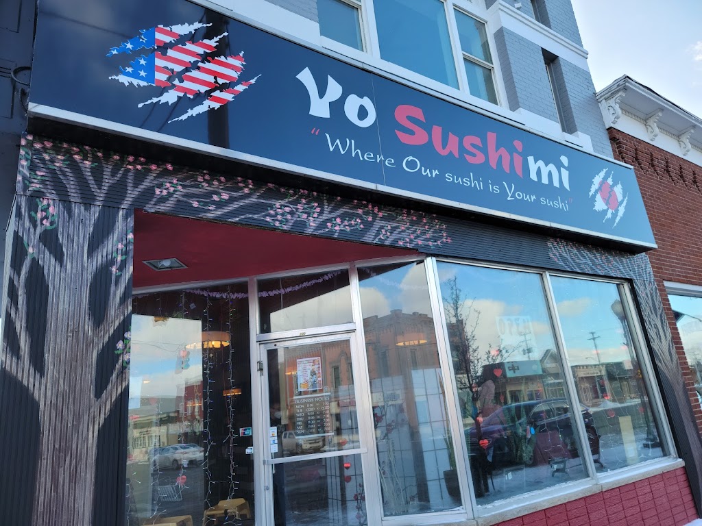 Yo Sushimi 48661