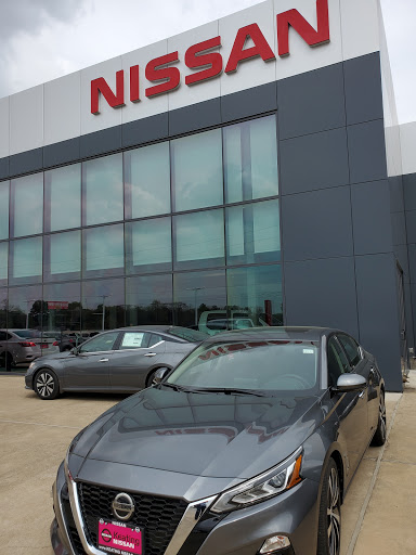 Used Car Dealer «Keating Nissan», reviews and photos, 333 Interstate 45 S, Conroe, TX 77304, USA