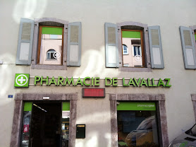 Pharmacie de Lavallaz