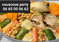 Aliment-réconfort du Restauration rapide Couscous Party à Saint-Marcellin - n°18