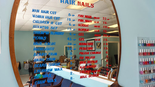 Beauty Salon «Eagle Hair & Nails Salon», reviews and photos, 9388A Villa Rica Hwy # B, Villa Rica, GA 30180, USA